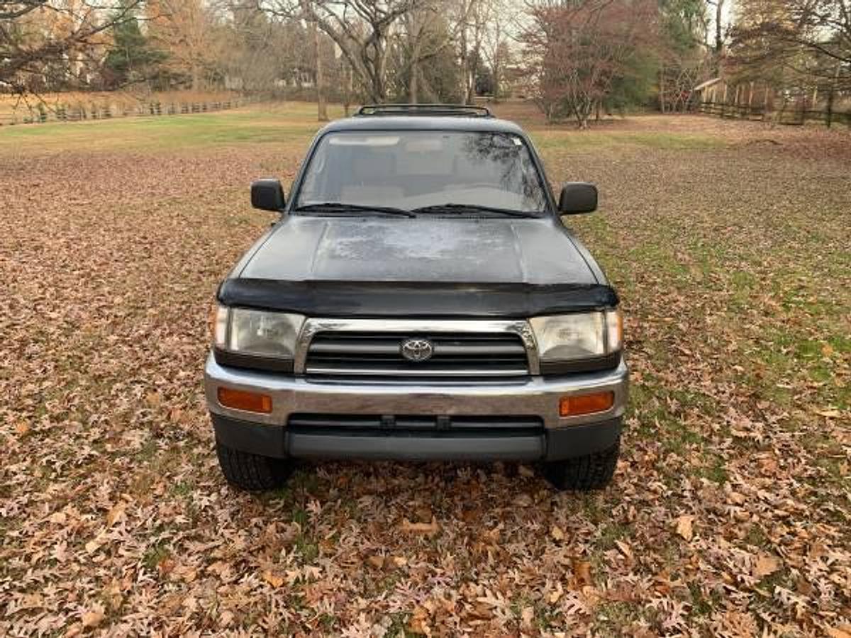 Used 1996 Toyota 4Runner SR5 4WD