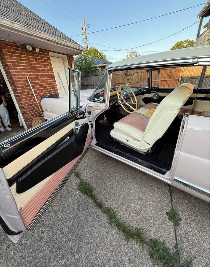 Used 1956 Lincoln Premier