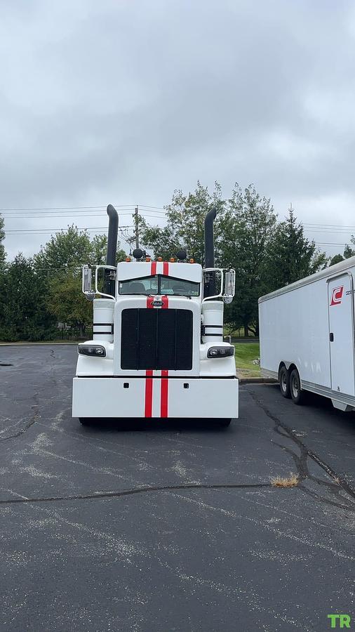 Used 2014 Peterbilt 388