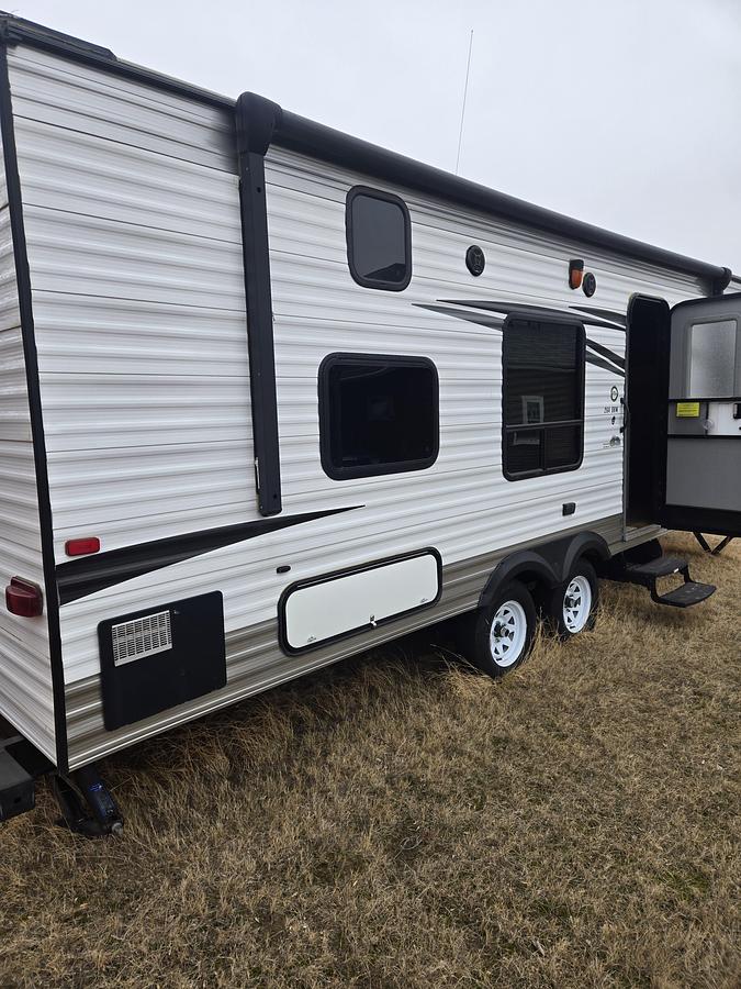 Used 2016 Jayco Jay Flight SLX 264BHW