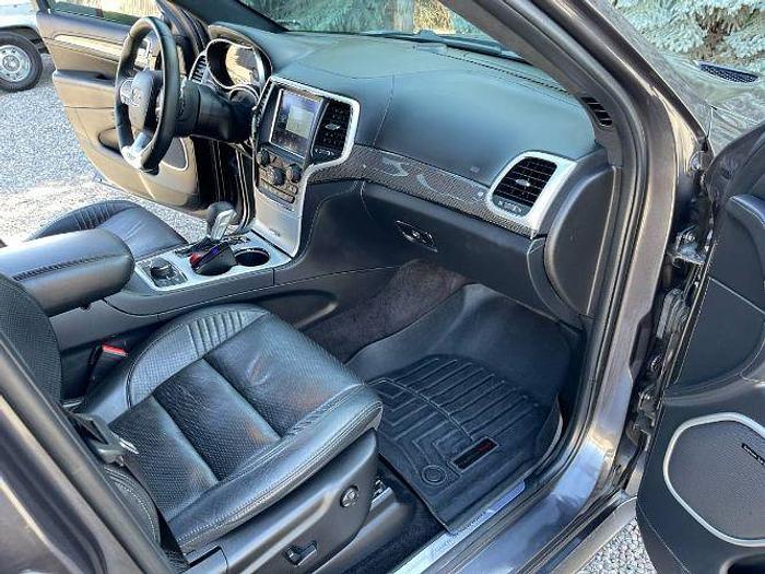 Used 2018 JEEP Grand Cherokee Trackhawk