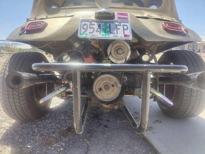 Used 1972 Thunderbug Dune Buggy