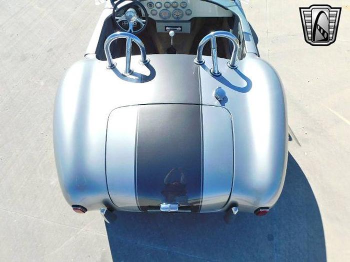 Used 2002 Shelby Cobra
