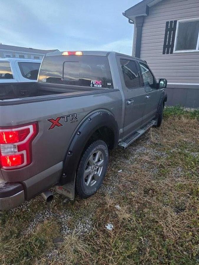 Used 2019 Ford F-150 5.0L V8 SuperCrew