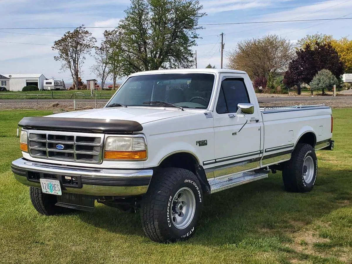 Used 1997 Ford F-250