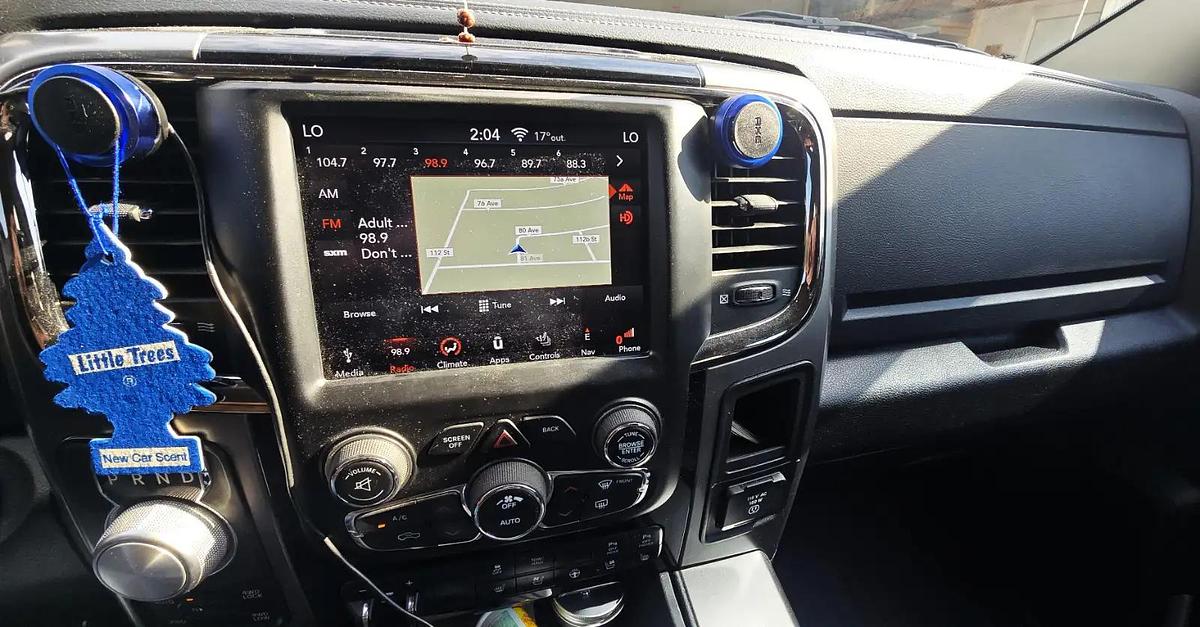 Used 2018 Ram 1500