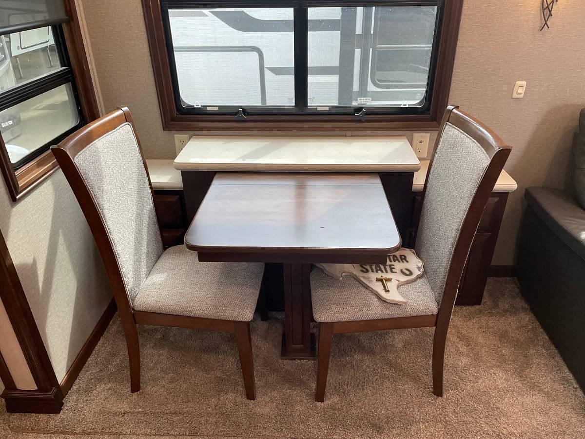 Used 2020 DRV Mobile Suites 36RKSB