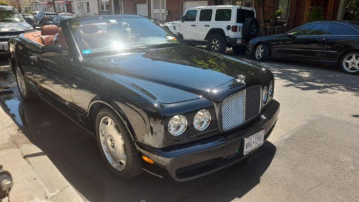 Used 2007 Bentley Azure