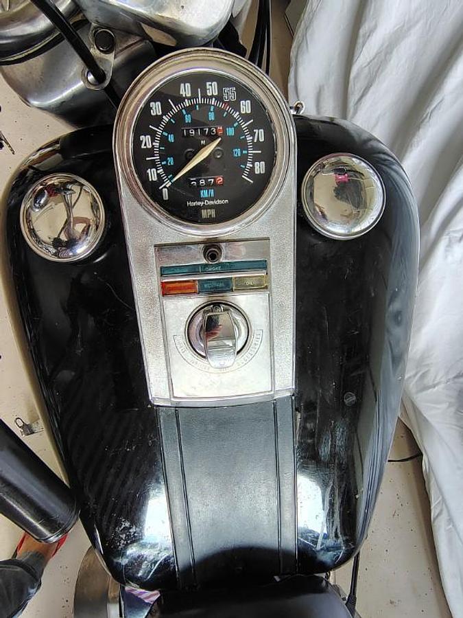 Used 1982 Harley-Davidson Electra Glide FLH