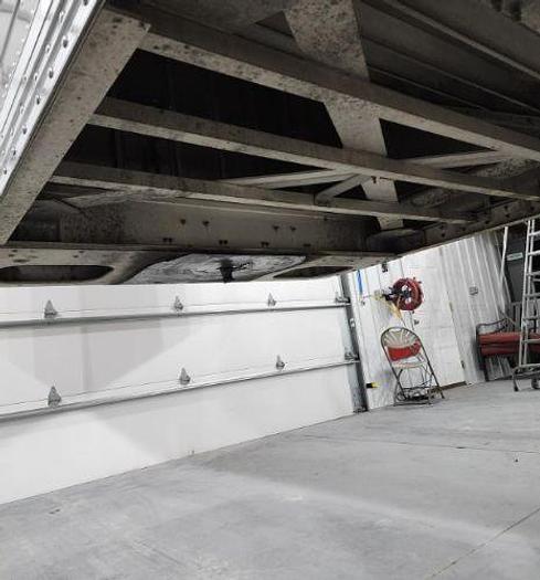 Used 2022 Timpte 43ft x 96in Hopper/Grain Trailer