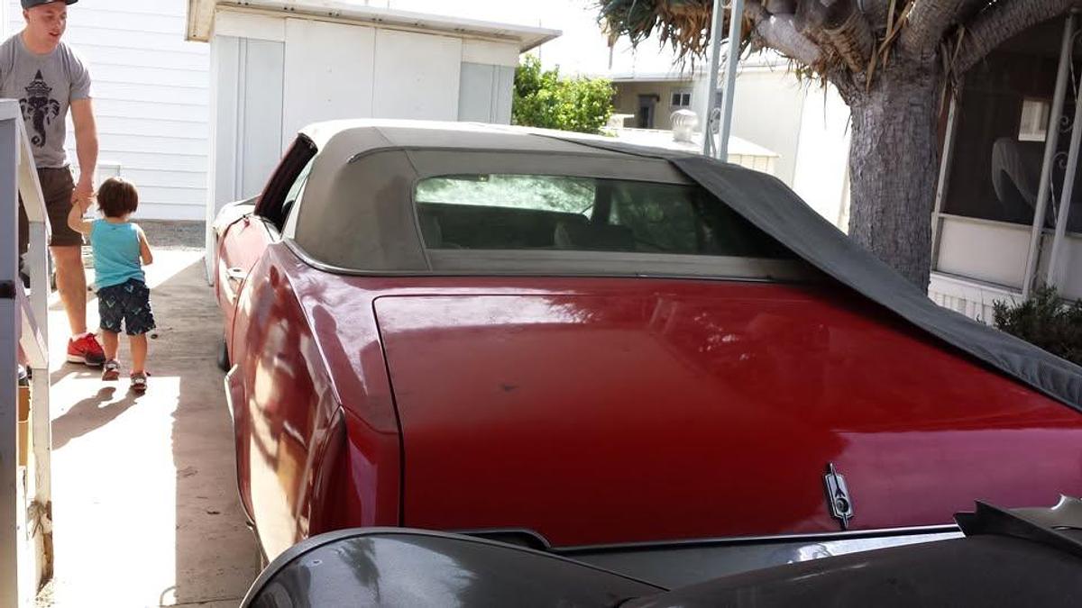 Used 1970 Oldsmobile Cutlass Supreme SX Convertible