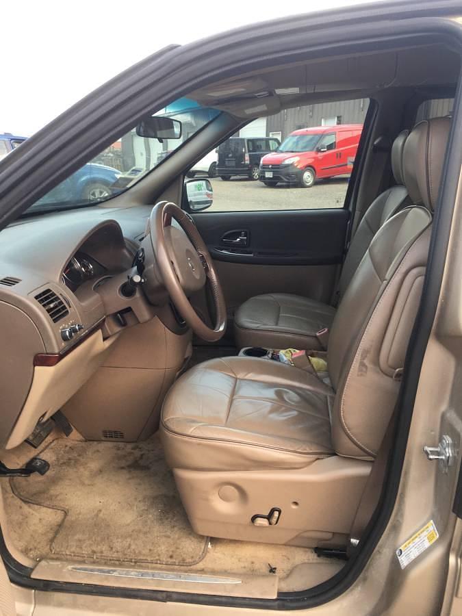 Used 2006 Buick Terazza CXL Minivan AWD with Wheelchair Lift
