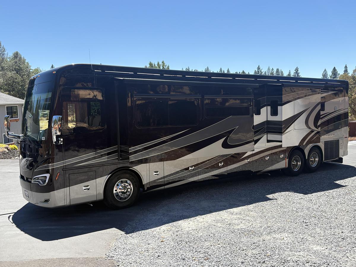 Used 2019 Tiffin Allegro Bus 45OPP