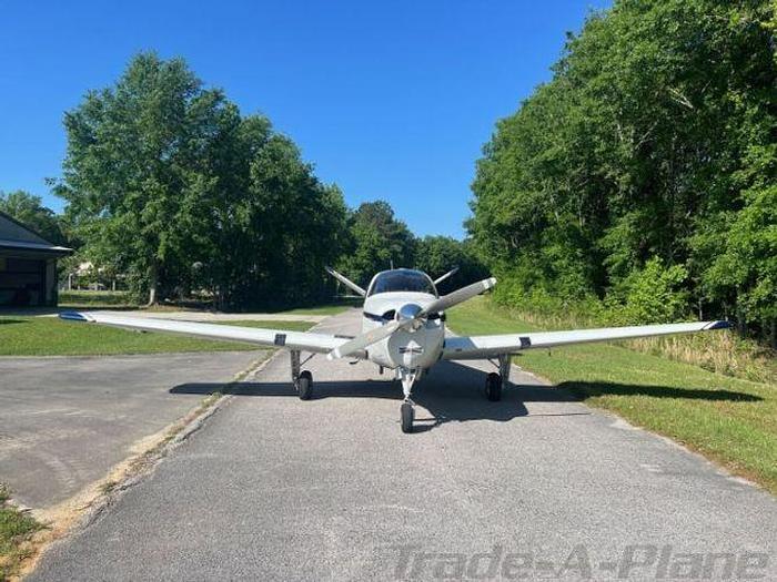 Used 1956 BEECHCRAFT G35 Bonanza