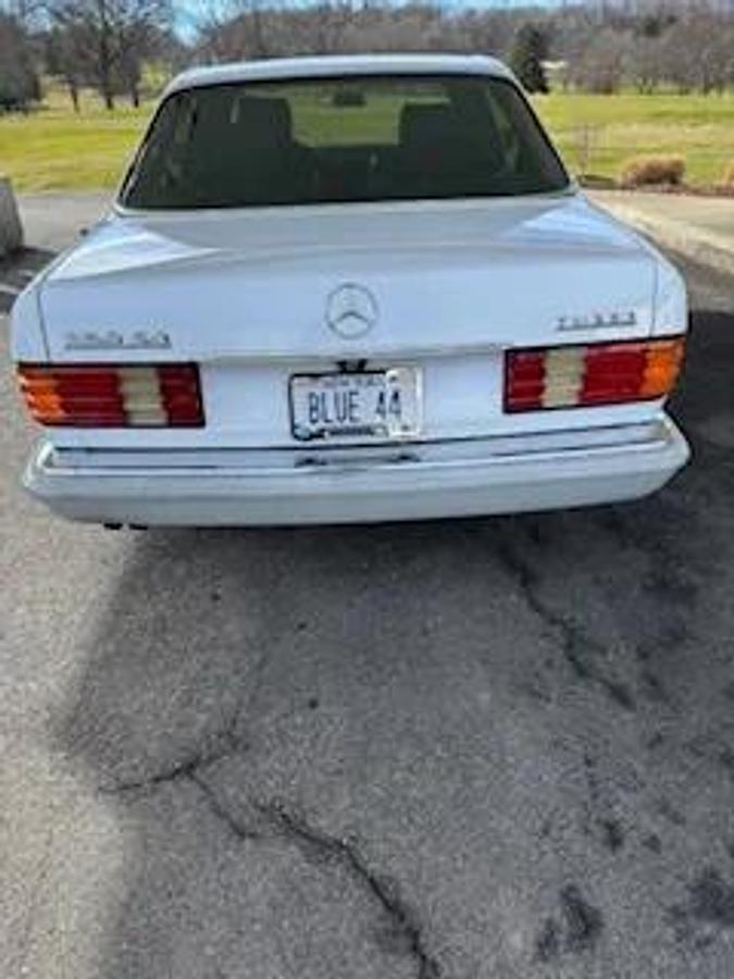 Used 1991 Mercedes-Benz 350SD