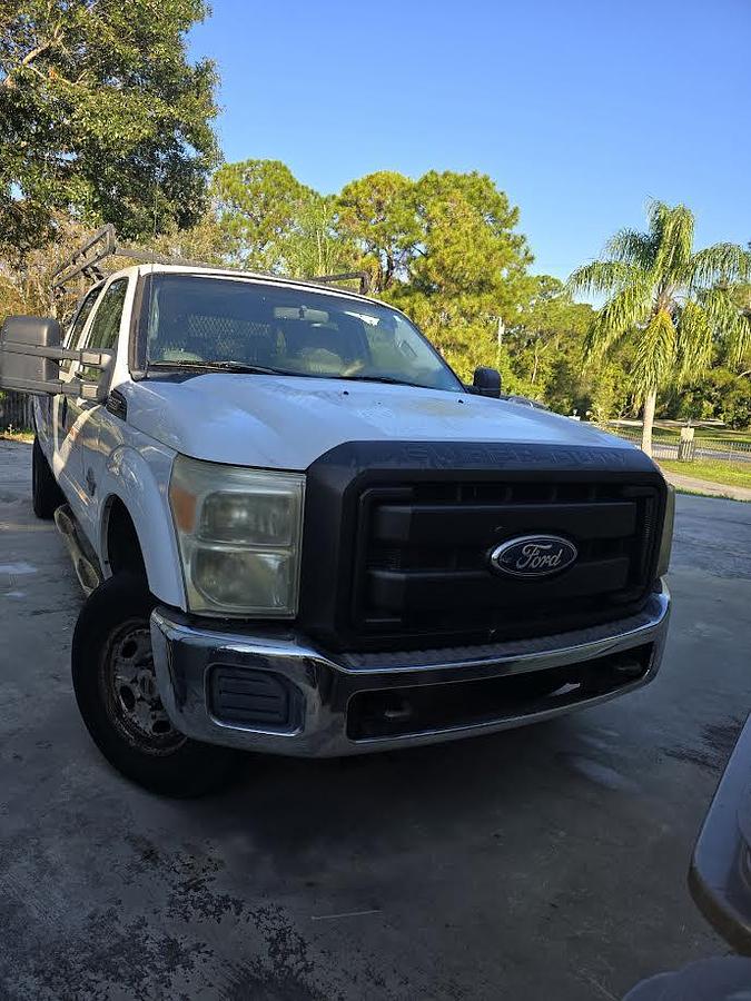 Used 2012 Ford F-250 XL Super Duty 4X4