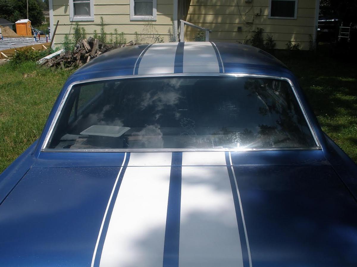 Used 1965 Ford Mustang Coupe