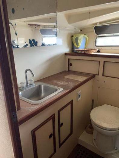 Used 1985 Stewart Custom Fishing Boat