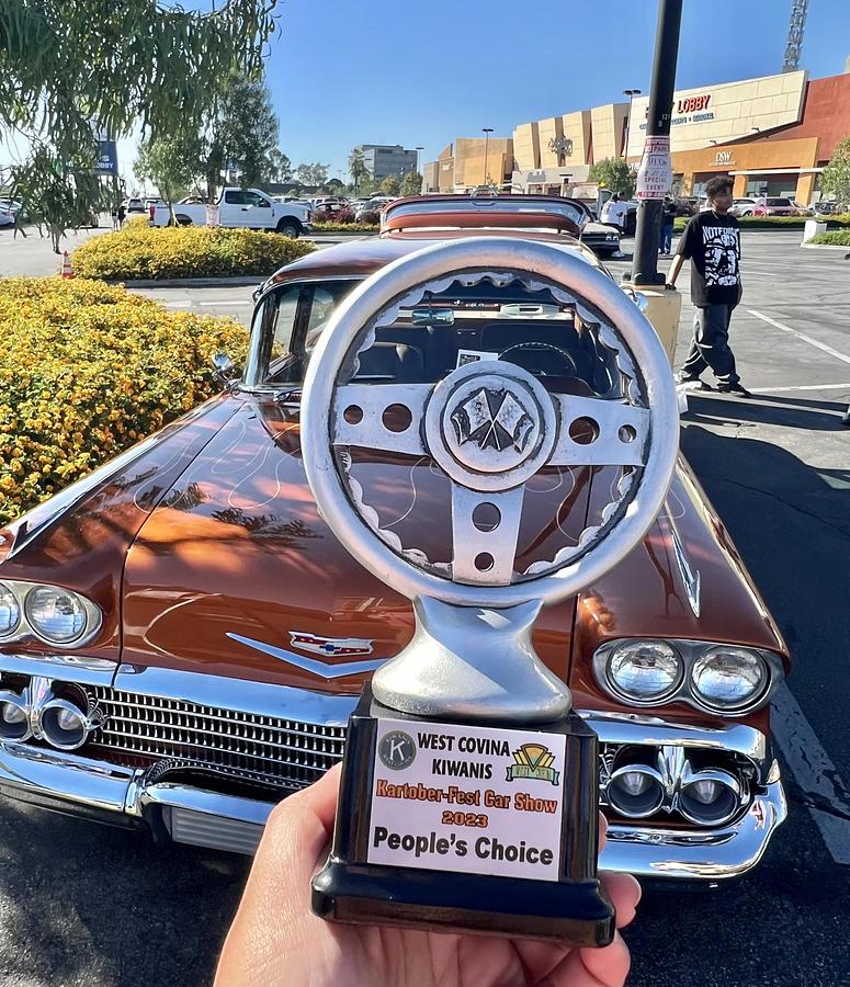 Used 1958 Chevrolet Nomad