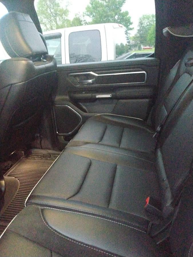 Used 2025 Dodge Ram 1500 Laramie Crew Cab