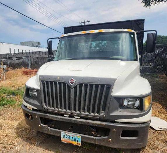 Used 2014 INTERNATIONAL Terrastar