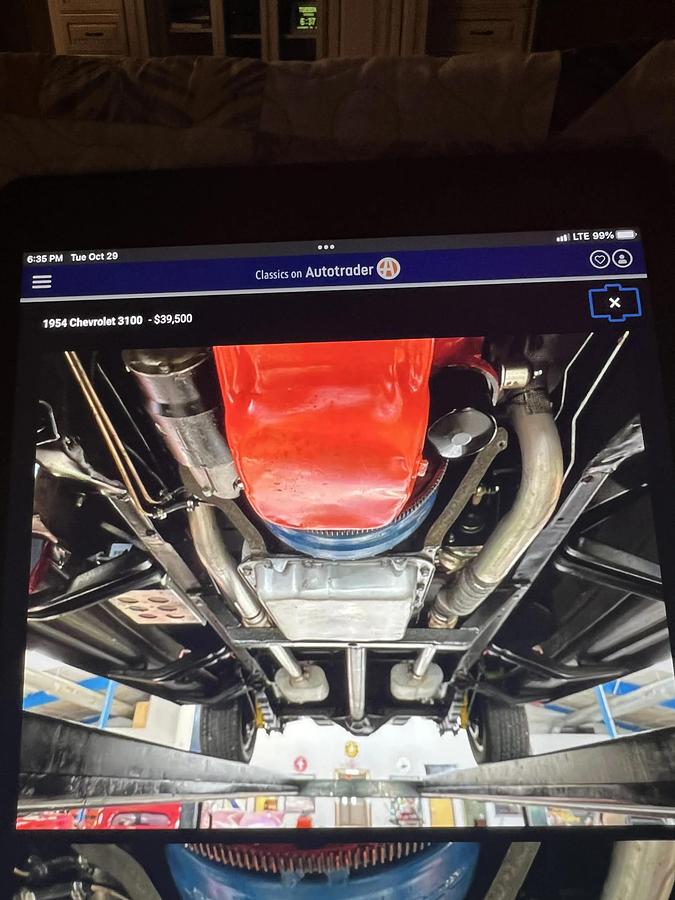 Used 1954 Chevrolet 3100