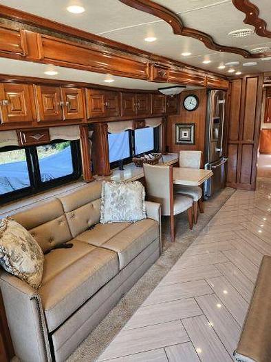 Used 2015 Tiffin Allegro Bus 45OP