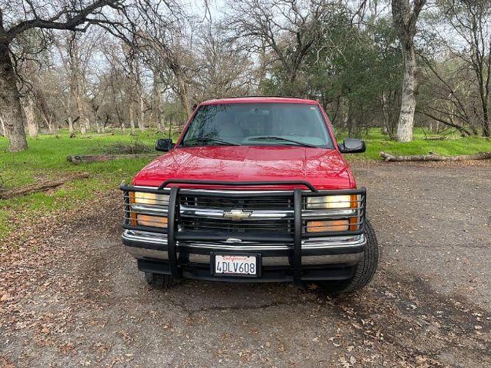 Used 1996 Chevrolet Tahoe