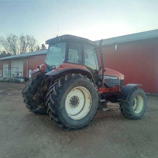 Used 1997 NEW HOLLAND G170