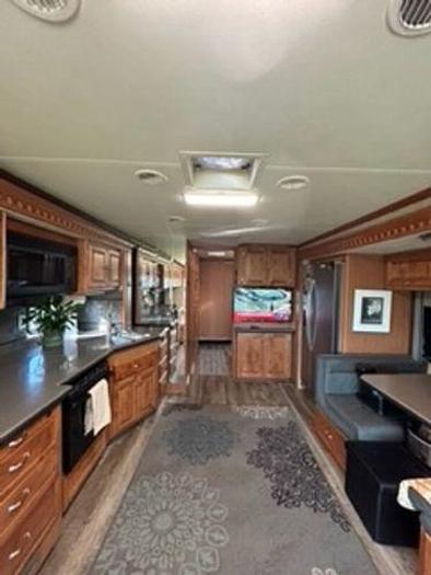 Used 2007 Tiffin Motorhomes Phaeton 42QRH