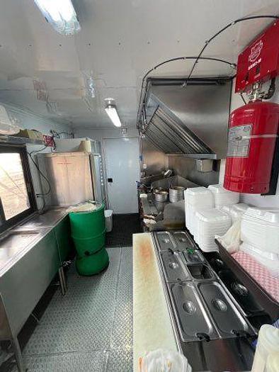 Used 2022 FOOD TRAILER TRAILER