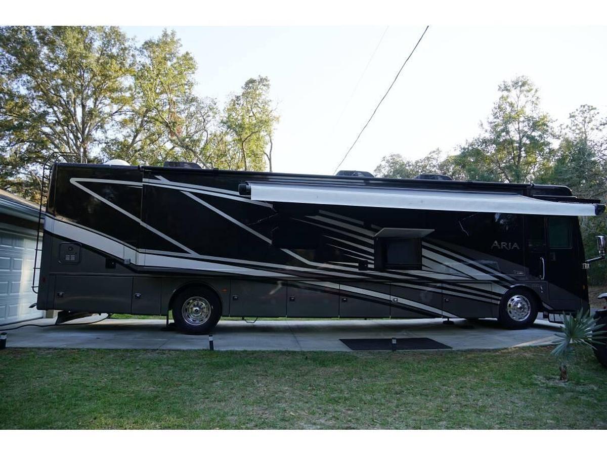 Used 2023 Thor Aria 4000