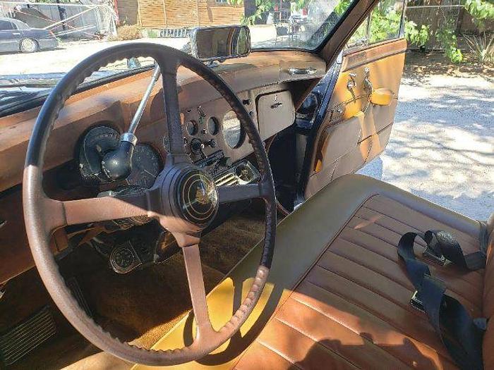 Used 1960 Jaguar Mark 9