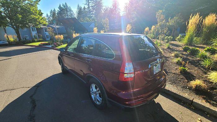 Used 2011 Honda CR-V EX-L