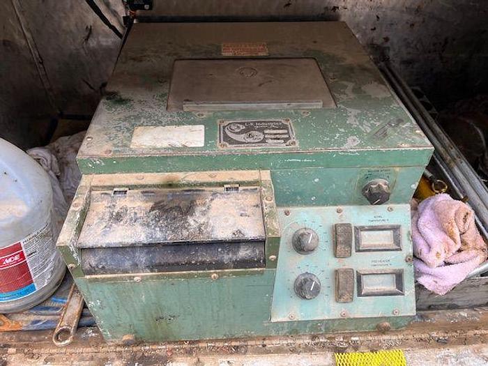 Used 2018 Dragon Tank Trailer