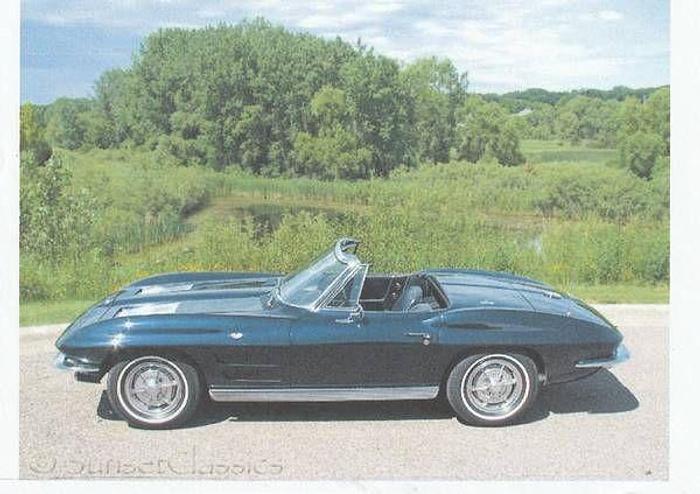 Used 2024 Corvette Stingray