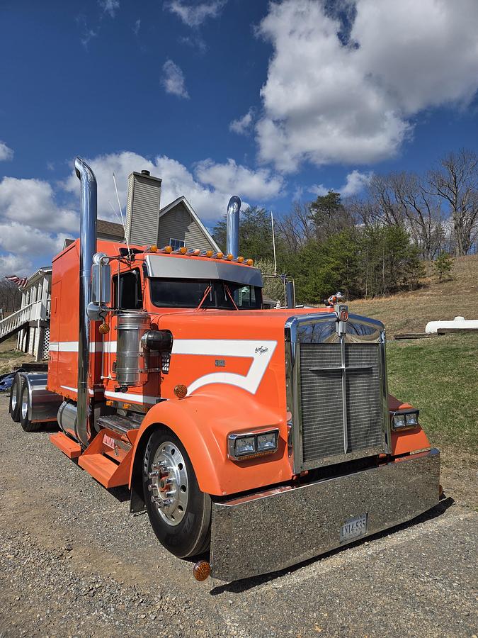 Used 1998 Kenworth W900L
