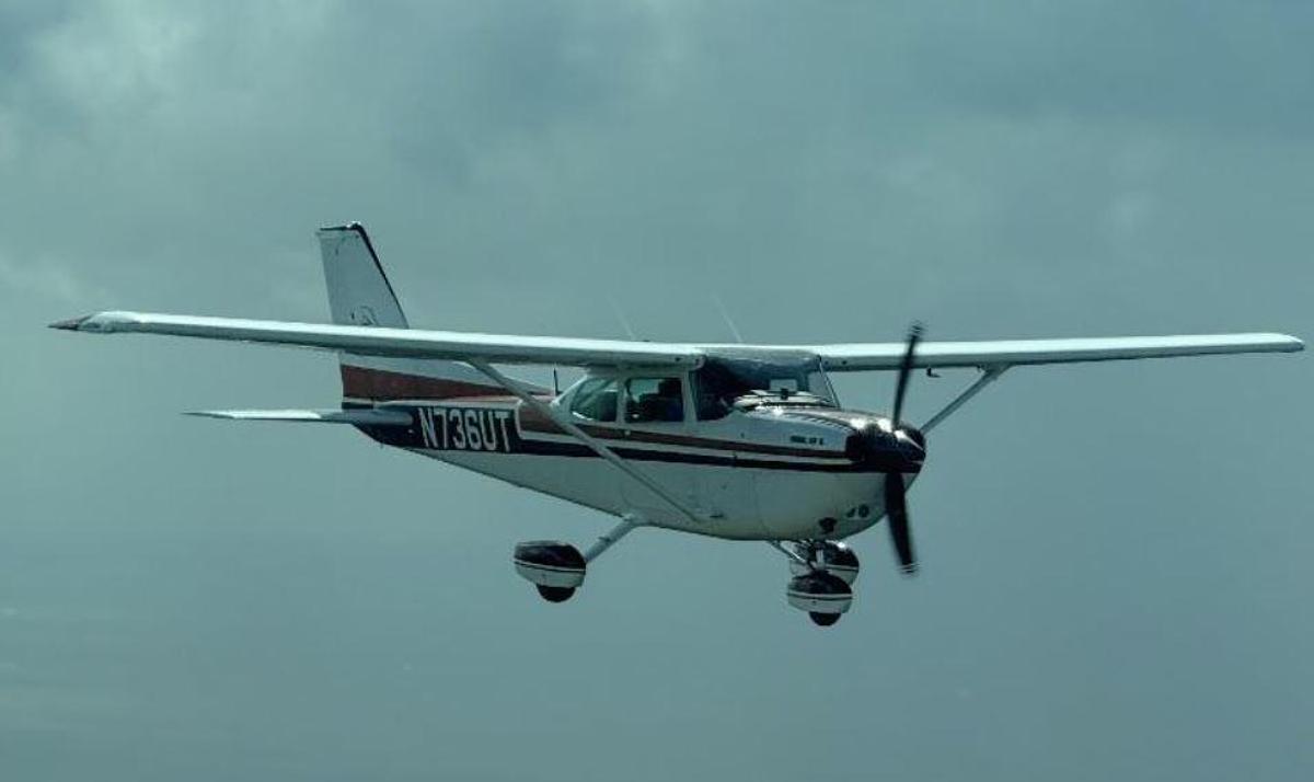 Used 1977 Cessna 172 Hawk XP II