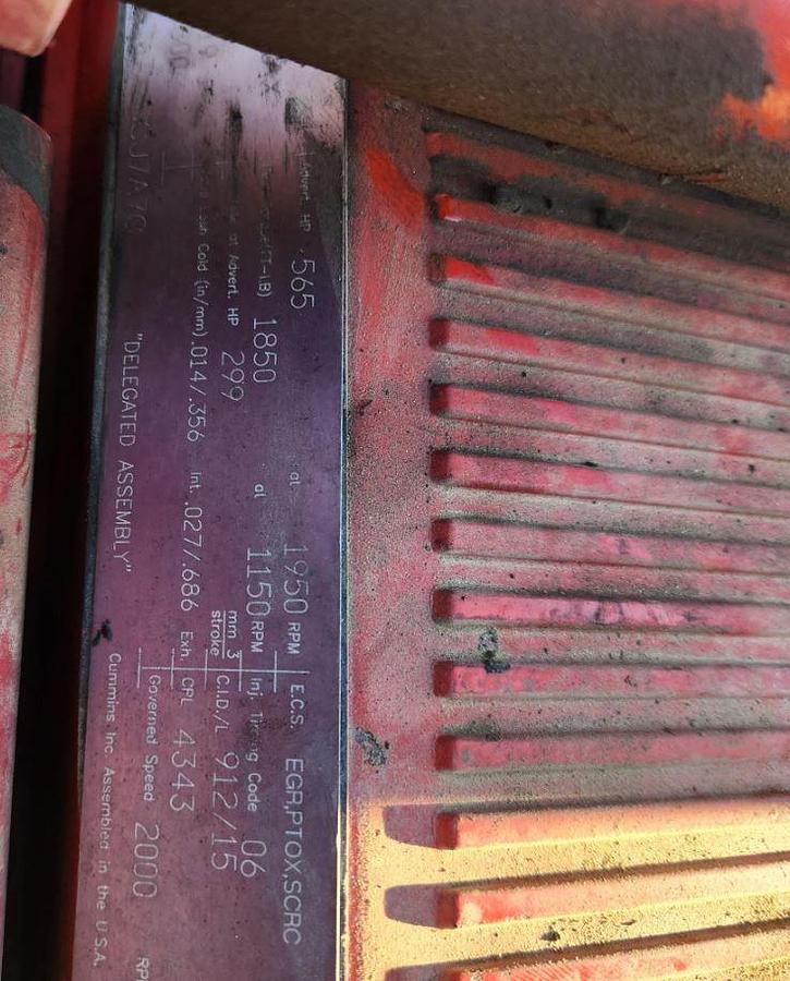 Used 2020 Peterbilt 389