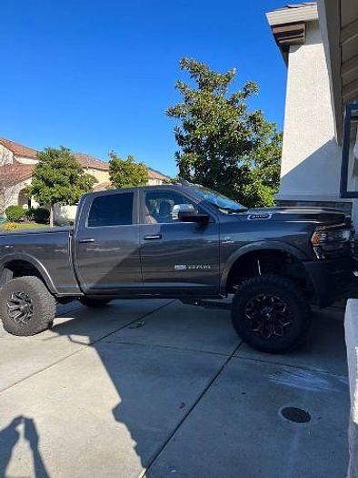 Used 2022 Dodge 2500 Limited Longhorn Crew Cab