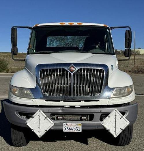Used 2015 INTERNATIONAL DURASTAR 4300