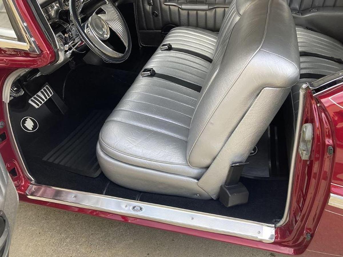 Used 1957 Buick Century Riviera Custom Hardtop