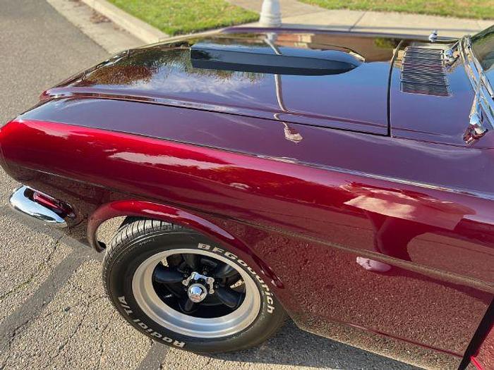 Used 1965 Ford Mustang Fastback