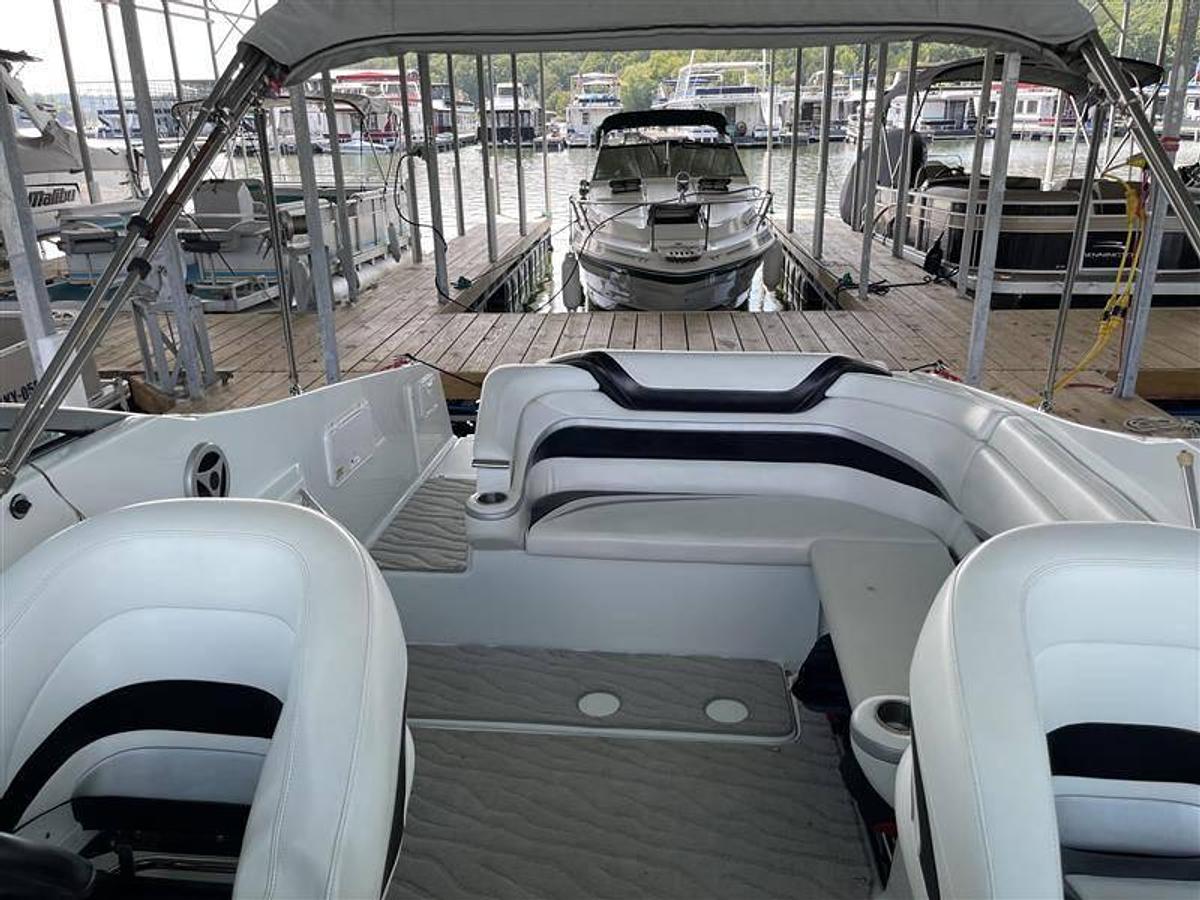 Used 2008 Baja 335 Performance