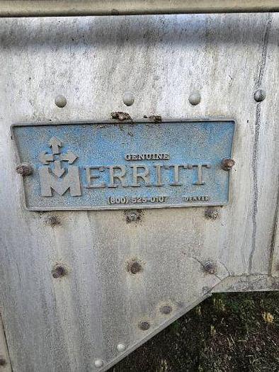 Used 1995 Merrit 50' Cattle Pot
