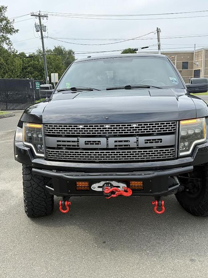 Used 2013 Ford Raptor SVT 6.2L V8