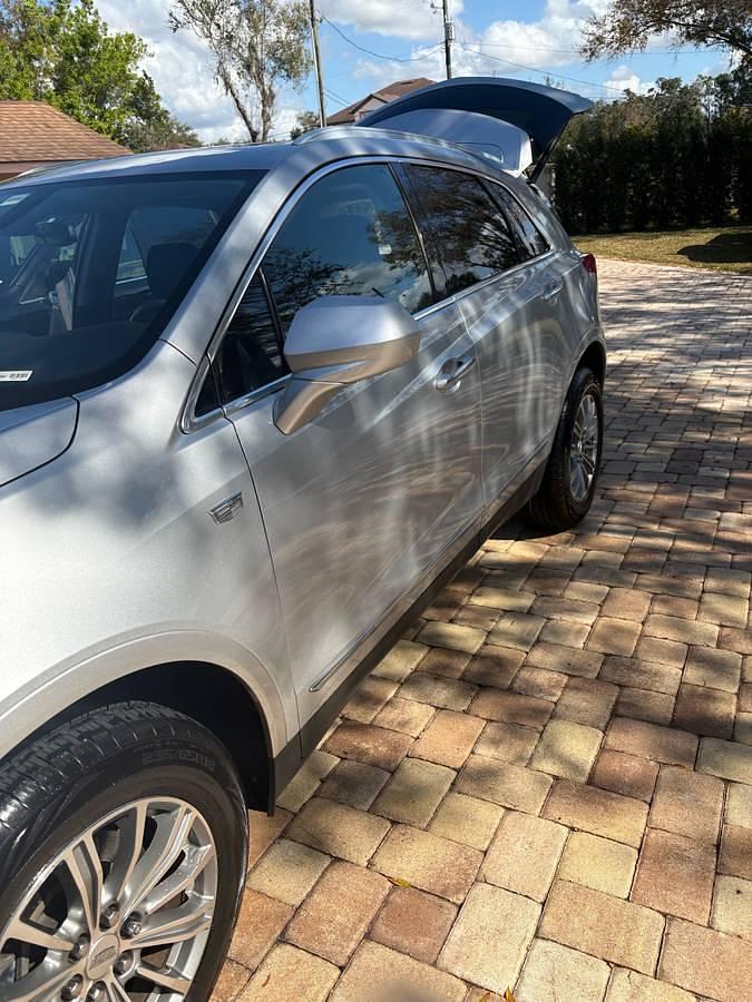 Used 2017 Cadillac XT5