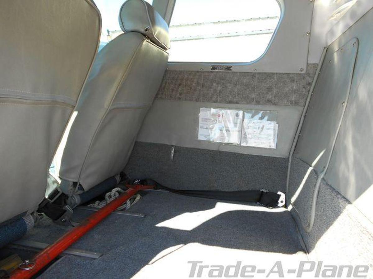 Used 1966 Piper Comanche 260b