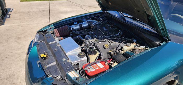 Used 1997 Ford Mustang Cobra