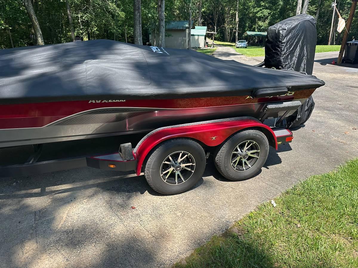 Used 2022 Vexus 2080 Bass Boat